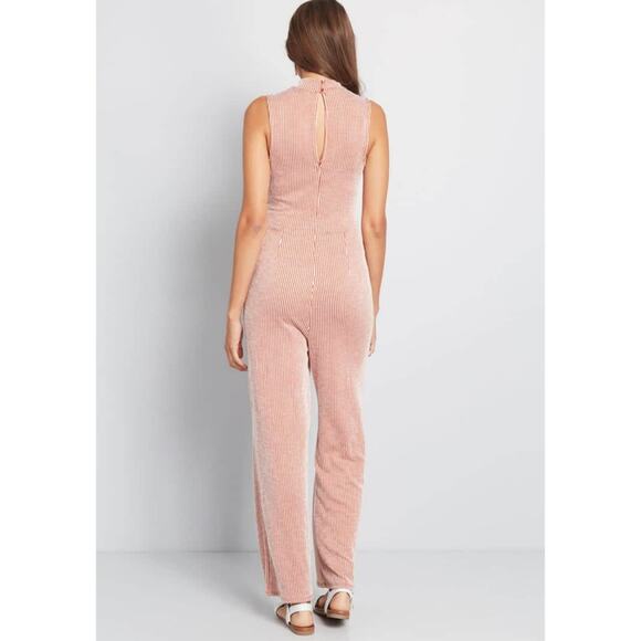 NWT Modcloth For the Bliss of It Jumpsuit Size XS - Picture 9 of 9
